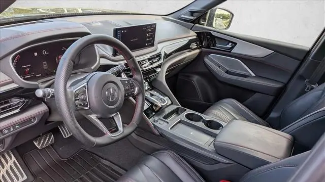 2026 Acura MDX SH-AWD  w/A-SPEC w/Advance