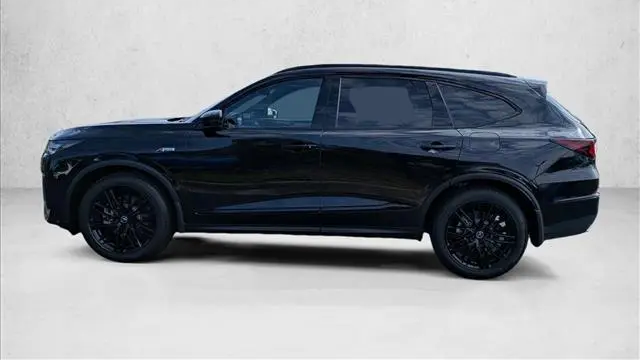 2026 Acura MDX SH-AWD  w/A-SPEC w/Advance