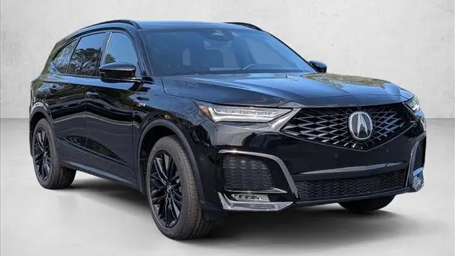 2026 Acura MDX SH-AWD  w/A-SPEC w/Advance