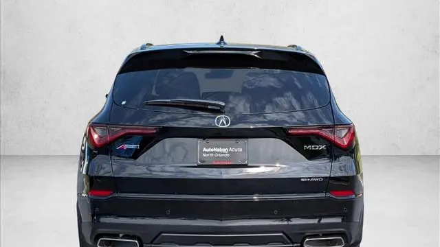 2026 Acura MDX SH-AWD  w/A-SPEC w/Advance