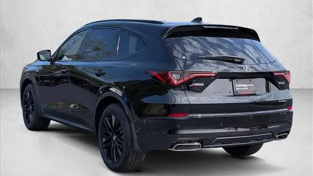 2026 Acura MDX SH-AWD  w/A-SPEC w/Advance