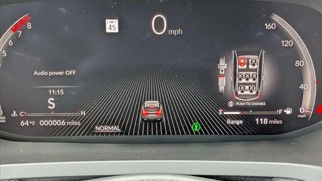 2026 Acura MDX SH-AWD  w/A-SPEC w/Advance