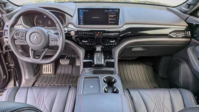 2026 Acura MDX SH-AWD  w/A-SPEC w/Advance