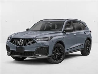 2026 Acura MDX with Urban Gray Pearl Exterior