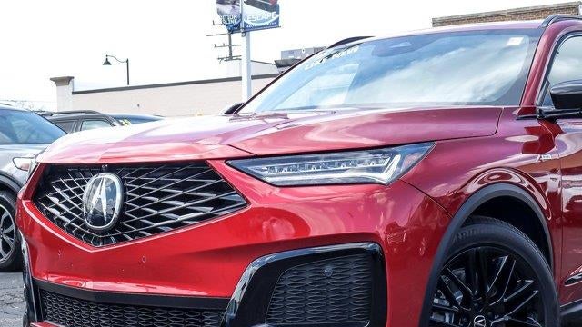 2026 Acura MDX SH-AWD  w/A-SPEC w/Advance