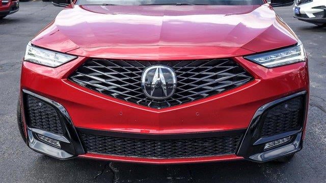 2026 Acura MDX SH-AWD  w/A-SPEC w/Advance
