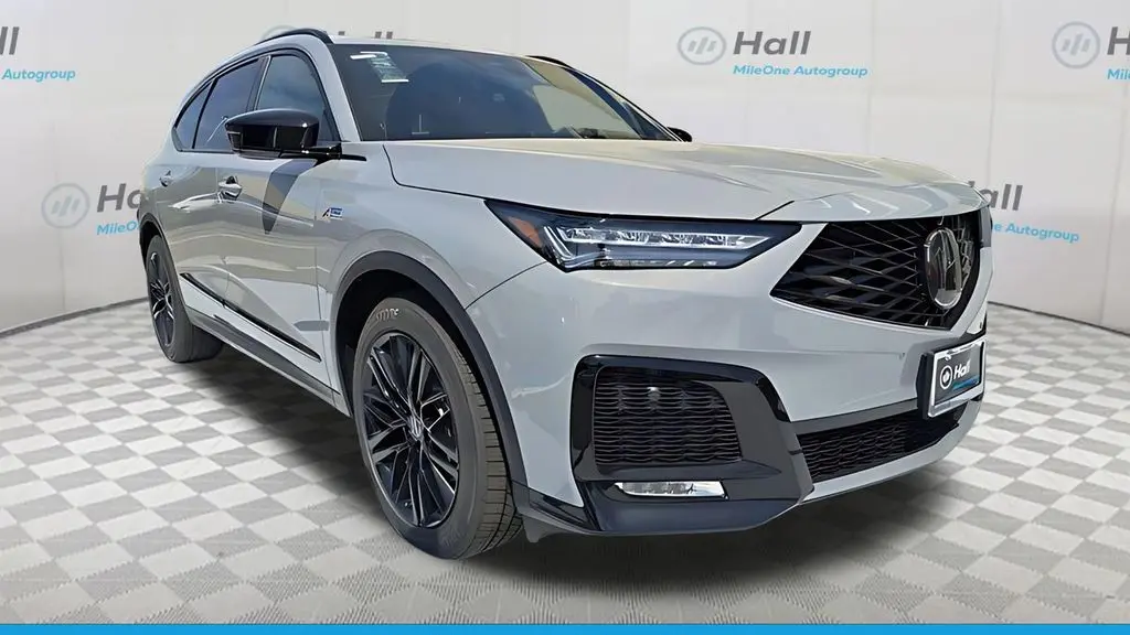 2026 Acura MDX SH-AWD  w/A-SPEC w/Advance