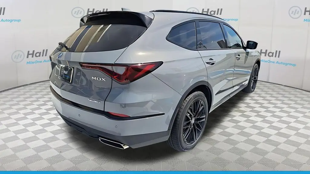 2026 Acura MDX SH-AWD  w/A-SPEC w/Advance