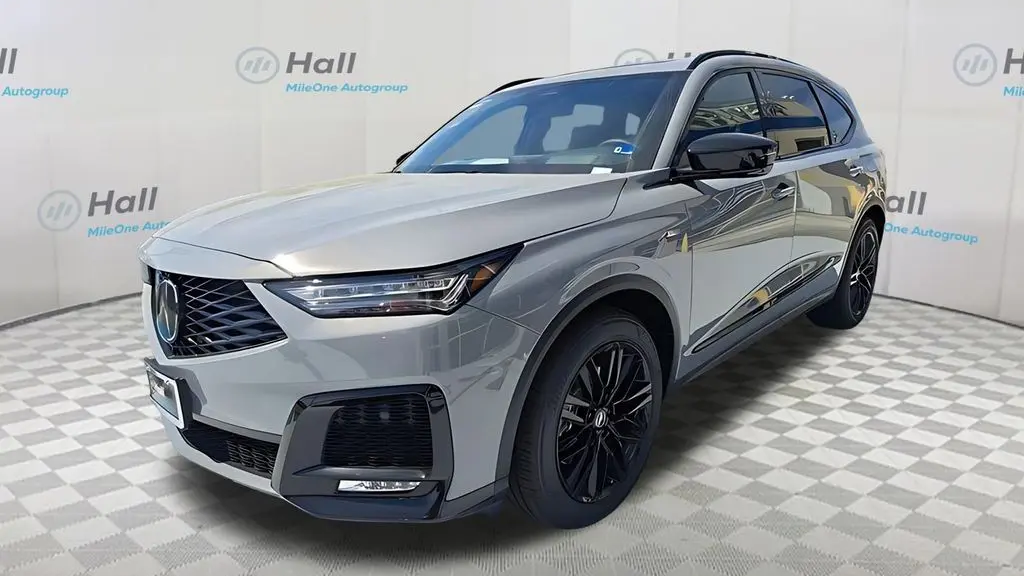 Preowned 2026 Acura MDX SH-AWD  w/A-SPEC w/Advance for Sale