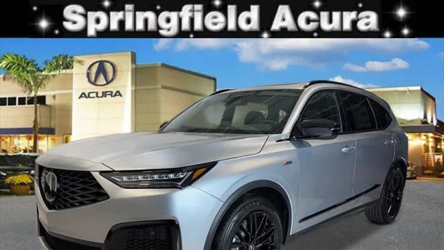 Preowned 2026 Acura MDX SH-AWD  w/A-SPEC w/Advance for Sale