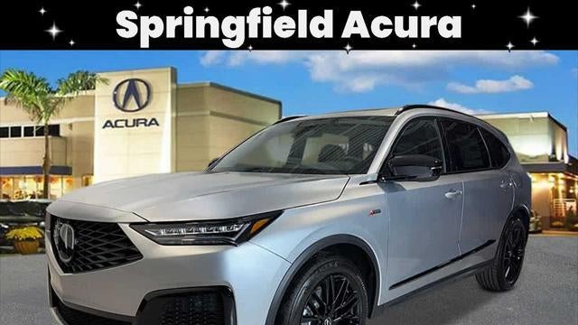 2026 Acura MDX SH-AWD  w/A-SPEC w/Advance