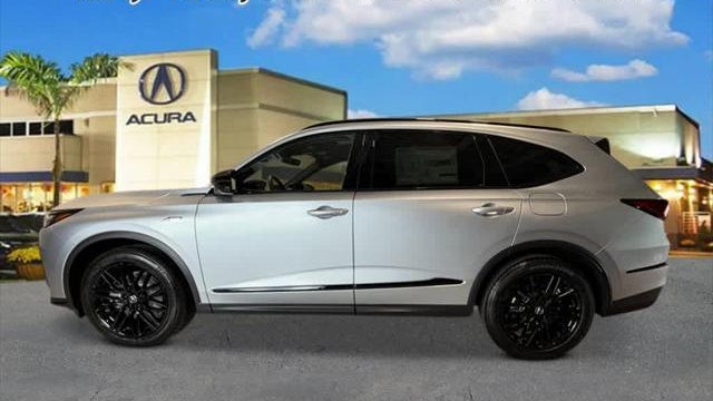 2026 Acura MDX SH-AWD  w/A-SPEC w/Advance