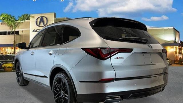 2026 Acura MDX SH-AWD  w/A-SPEC w/Advance
