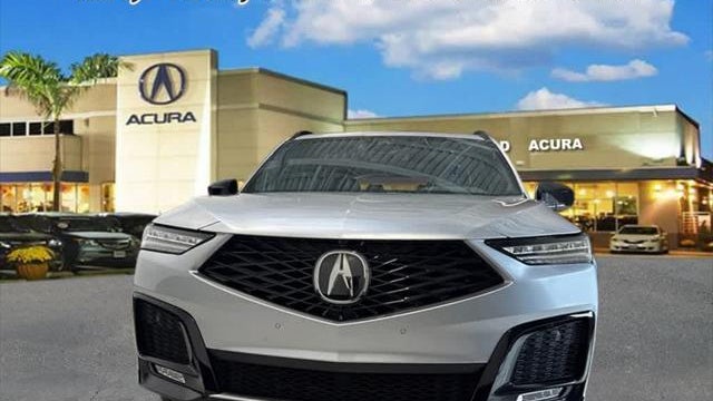 2026 Acura MDX SH-AWD  w/A-SPEC w/Advance