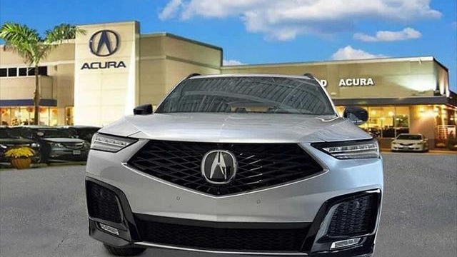 2026 Acura MDX SH-AWD  w/A-SPEC w/Advance