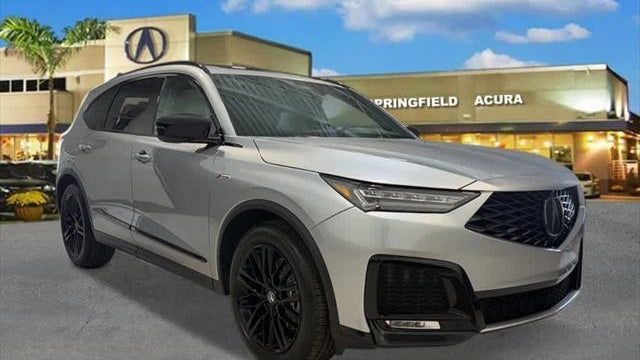 2026 Acura MDX SH-AWD  w/A-SPEC w/Advance