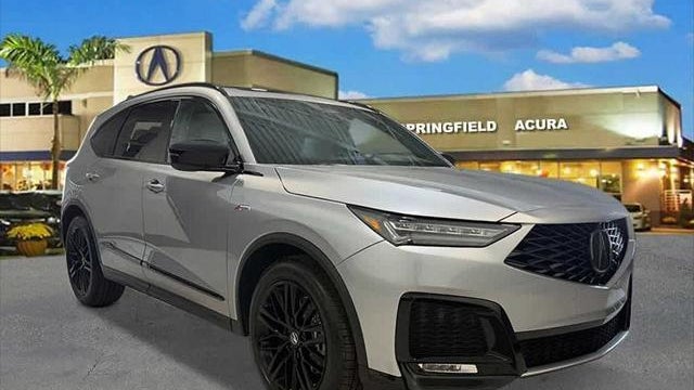 2026 Acura MDX SH-AWD  w/A-SPEC w/Advance