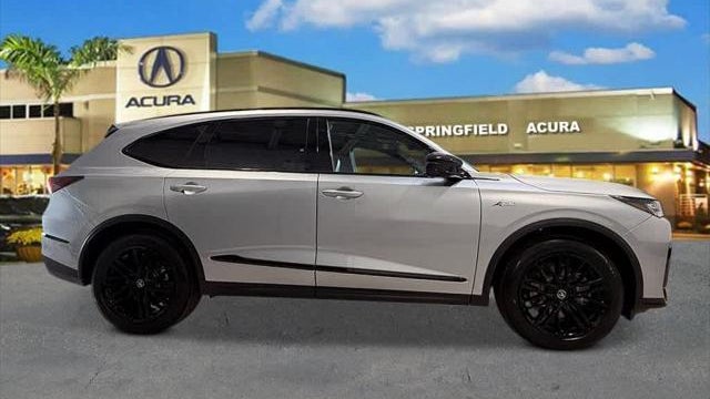 2026 Acura MDX SH-AWD  w/A-SPEC w/Advance