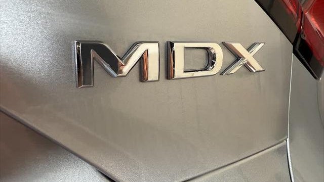 2026 Acura MDX SH-AWD  w/A-SPEC w/Advance