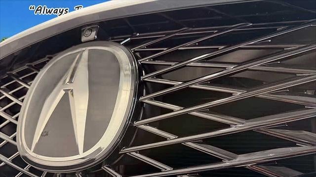 2026 Acura MDX SH-AWD  w/A-SPEC w/Advance