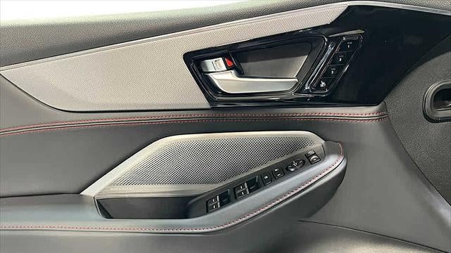 2026 Acura MDX SH-AWD  w/A-SPEC w/Advance