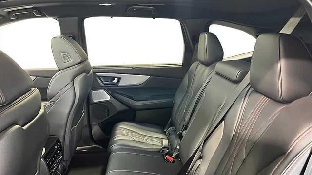 2026 Acura MDX SH-AWD  w/A-SPEC w/Advance