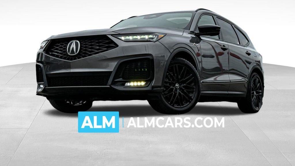 Preowned 2025 Acura MDX SH-AWD  w/A-SPEC w/Advance for Sale