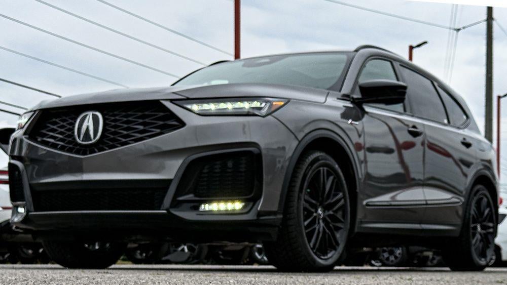 2025 Acura MDX SH-AWD  w/A-SPEC w/Advance