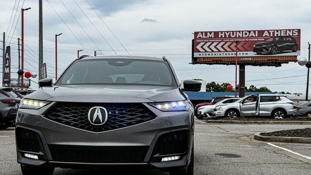 2025 Acura MDX SH-AWD  w/A-SPEC w/Advance