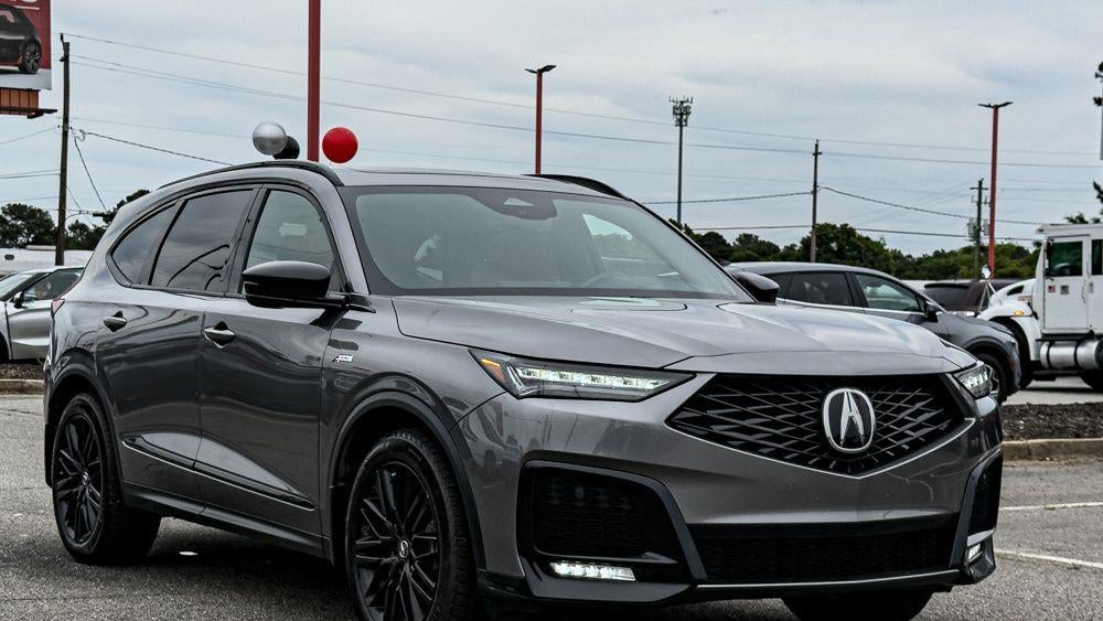 2025 Acura MDX SH-AWD  w/A-SPEC w/Advance