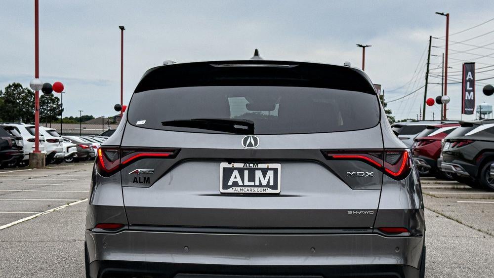 2025 Acura MDX SH-AWD  w/A-SPEC w/Advance