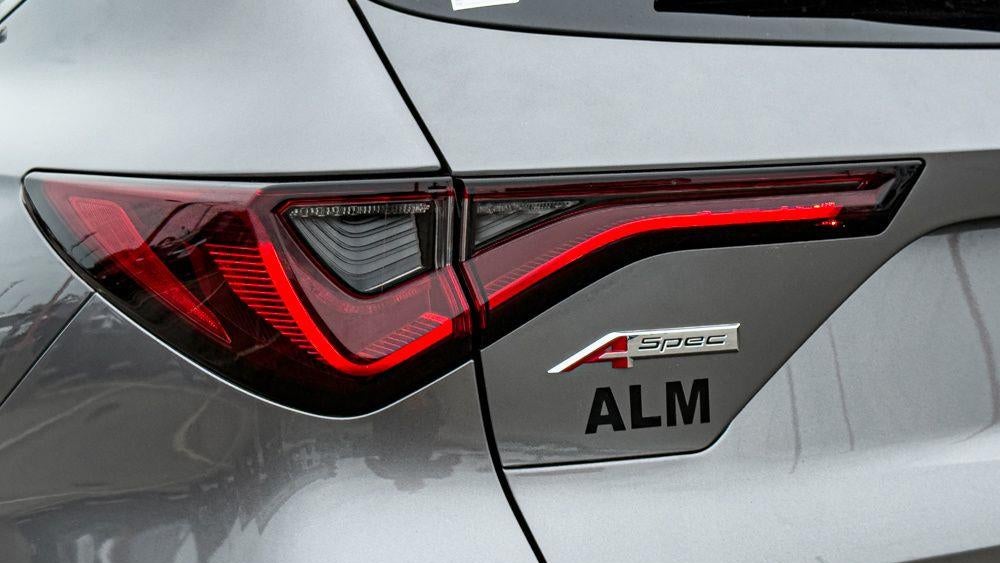 2025 Acura MDX SH-AWD  w/A-SPEC w/Advance