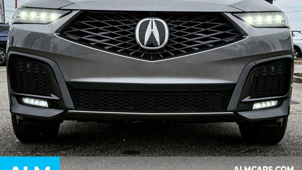 2025 Acura MDX SH-AWD  w/A-SPEC w/Advance