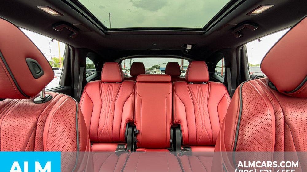 2025 Acura MDX SH-AWD  w/A-SPEC w/Advance