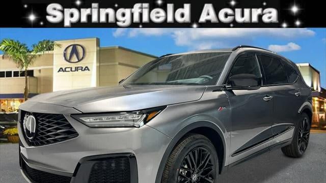 Preowned 2026 Acura MDX SH-AWD  w/A-SPEC w/Advance for Sale