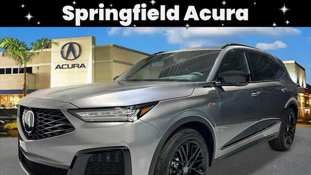 2026 Acura MDX SH-AWD  w/A-SPEC w/Advance