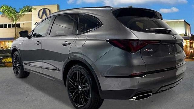 2026 Acura MDX SH-AWD  w/A-SPEC w/Advance