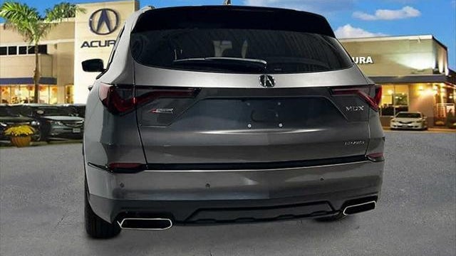 2026 Acura MDX SH-AWD  w/A-SPEC w/Advance