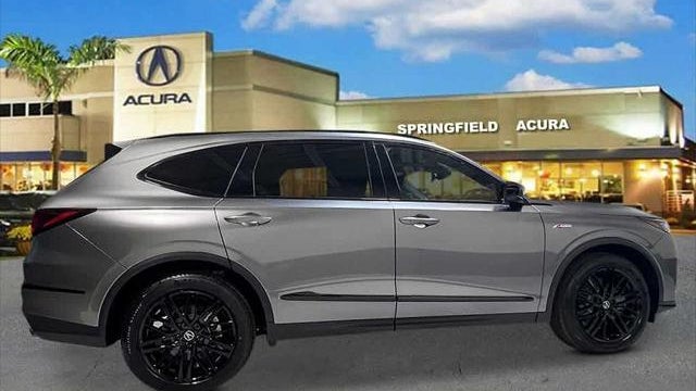 2026 Acura MDX SH-AWD  w/A-SPEC w/Advance