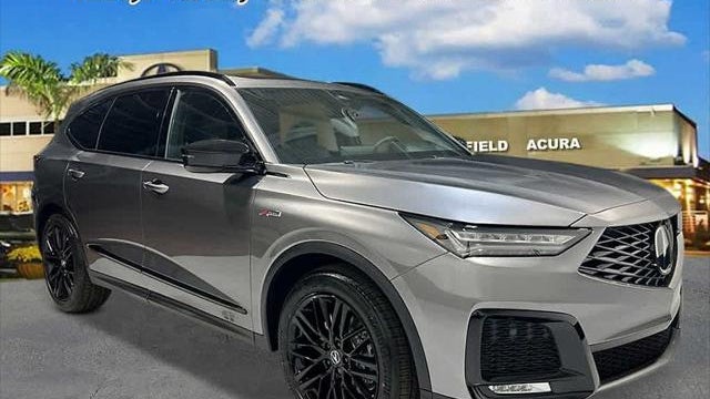 2026 Acura MDX SH-AWD  w/A-SPEC w/Advance