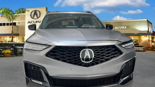 2026 Acura MDX SH-AWD  w/A-SPEC w/Advance