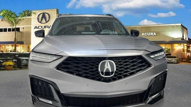 2026 Acura MDX SH-AWD  w/A-SPEC w/Advance