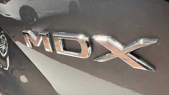 2026 Acura MDX SH-AWD  w/A-SPEC w/Advance