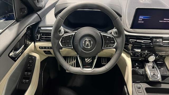 2026 Acura MDX SH-AWD  w/A-SPEC w/Advance