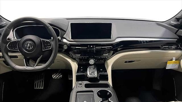 2026 Acura MDX SH-AWD  w/A-SPEC w/Advance