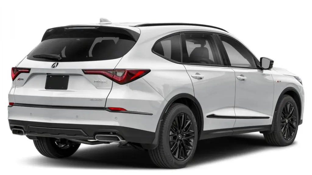 2026 Acura MDX SH-AWD  w/A-SPEC w/Advance