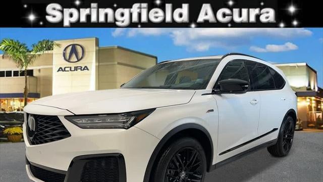 Preowned 2026 Acura MDX SH-AWD  w/A-SPEC w/Advance for Sale