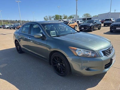 2009 Honda Accord EX-L V6 4DR Sedan 5A