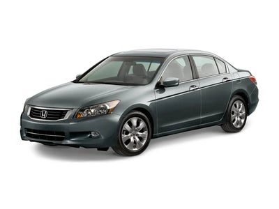 Photo of a 2010 Honda Accord EX-L V6 4DR Sedan for sale