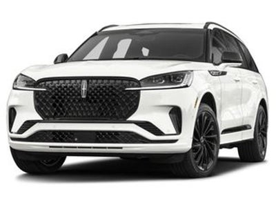 2025 Lincoln Aviator Livery 4DR SUV
